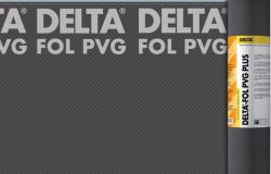 Гидроизоляционная пленка DELTA FOL PVG PLUS