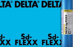 Пароизоляционная пленка DELTA SD FLEXX